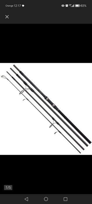 Shimano  Tribal TX Compact - Bajtruner 8000 RA