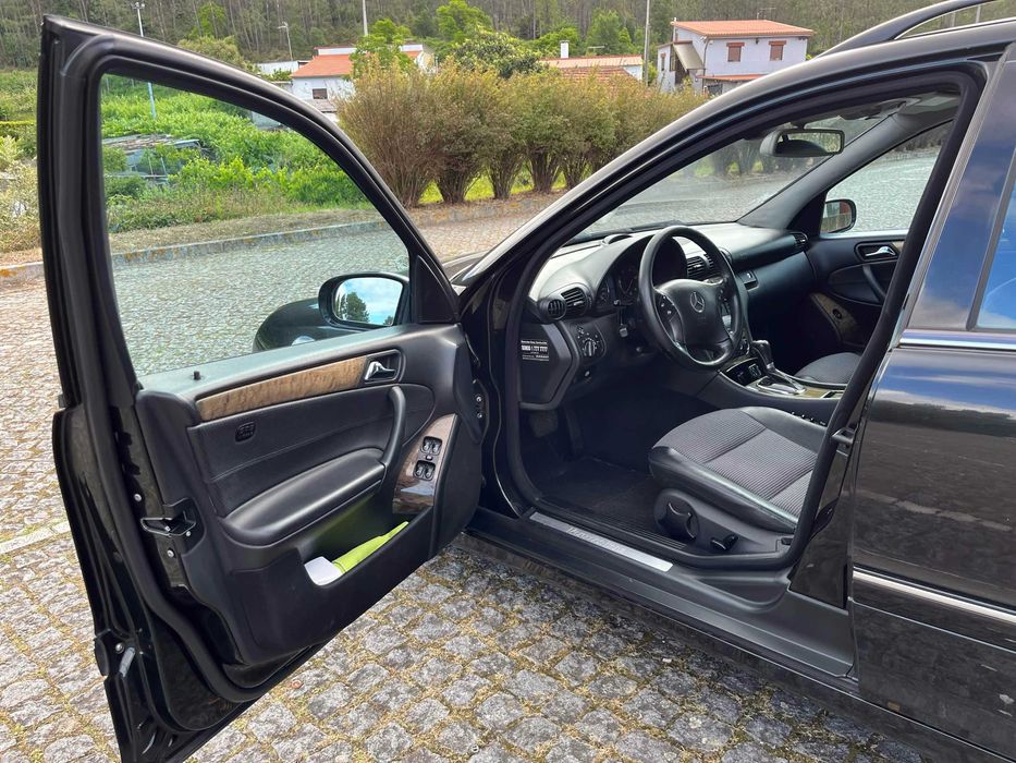 Mercedes C220 150CV (2006)