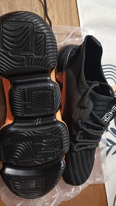 Sapatilhas de trabalho respiráveis Fashion 44