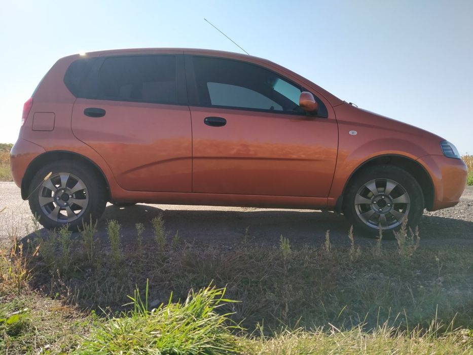 Продам Chevrolet aveo