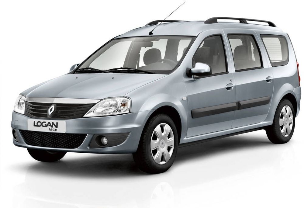 Розбірка RENAULT LOGAN MCV Дачія Логан запчастини разборка