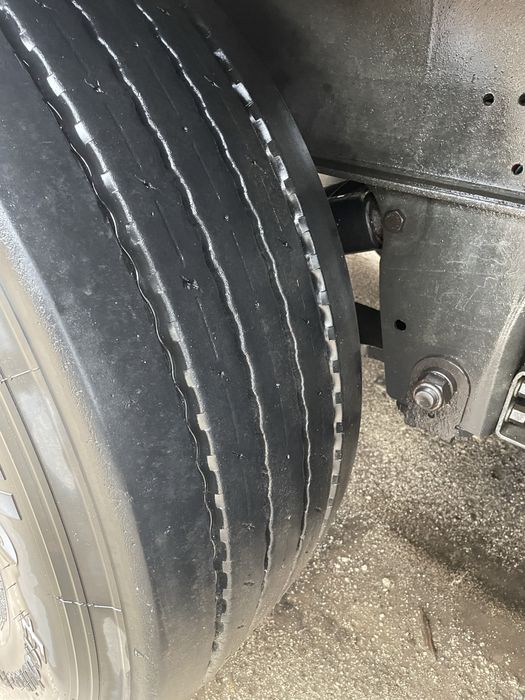 Напівпричіп Schmitz Cargobul