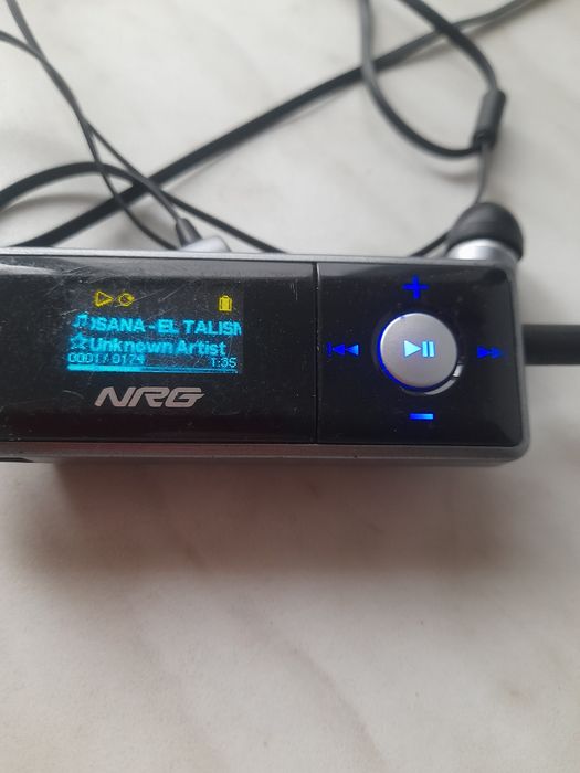 MP3-плеер NRG Stick