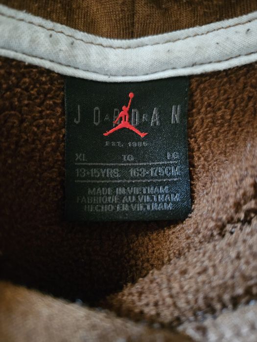 Кофта jordan оригінал