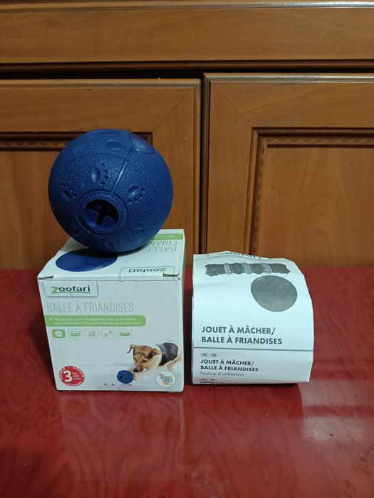 Іграшка для домашніх тварин