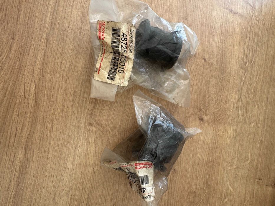 Сайлентблок задньої цапфи нижній TOYOTA/LEXUS TOYOTA CAMRY/AVALON