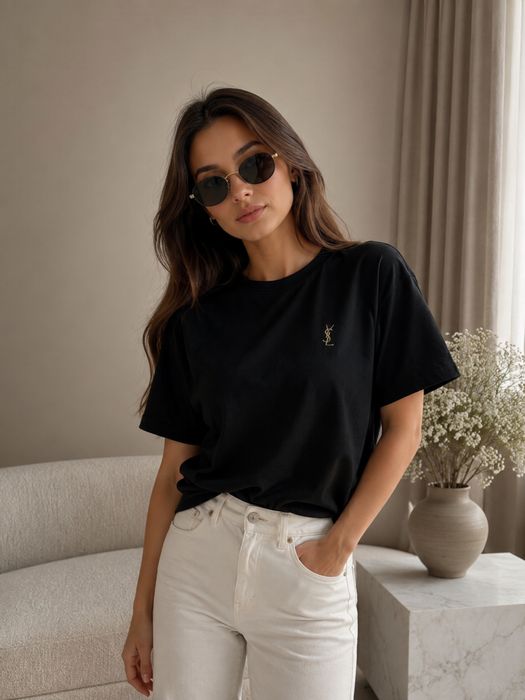 koszulka Saint Laurent