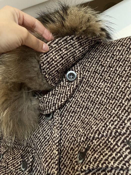 Пальто Max Mara Weekend р.36 ідеал