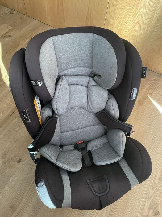 Cadeira bebé carro Babify 360 graus