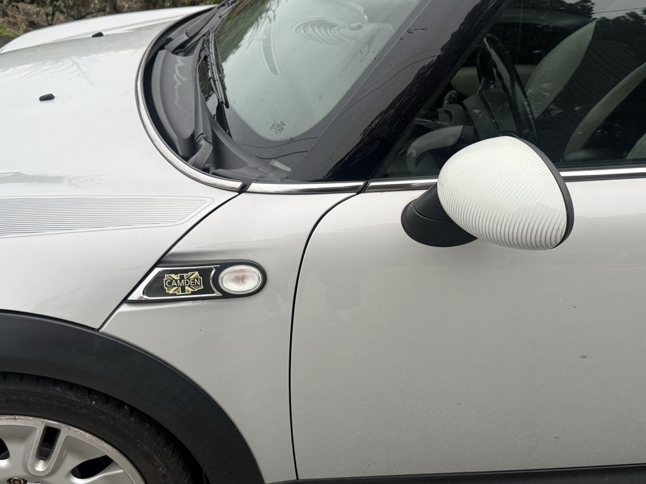 Mini Cooper D camden 2009