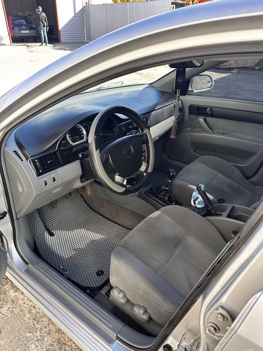 Chevrolet Lacetti 1.6