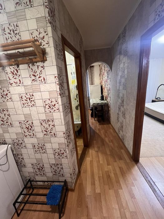 Квартира на Богунії, за мостом