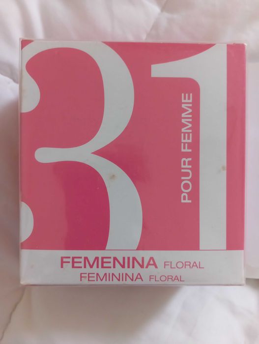 Perfume feminino Caravan n° 31