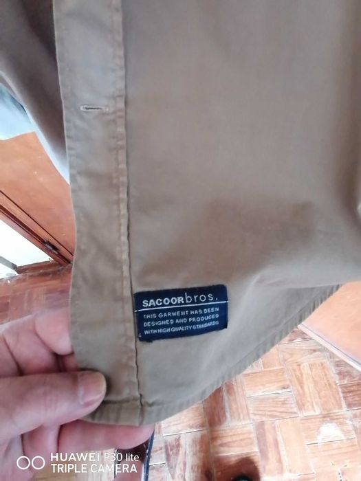 Camisa de qualidade em ótimo estado XL
