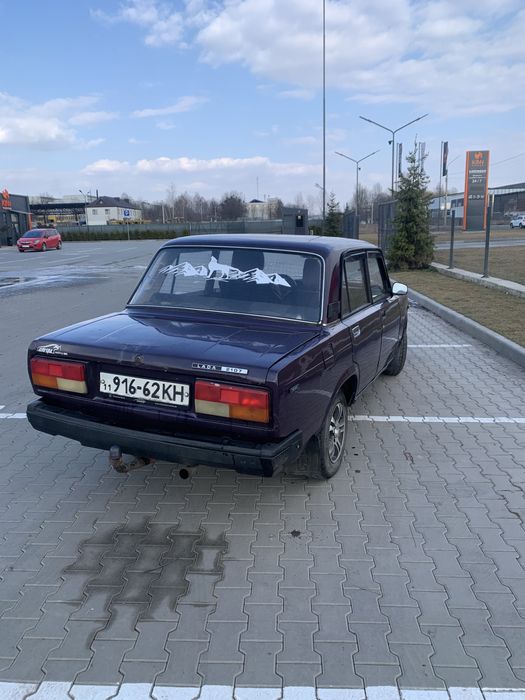 ВАЗ 2107 продам.