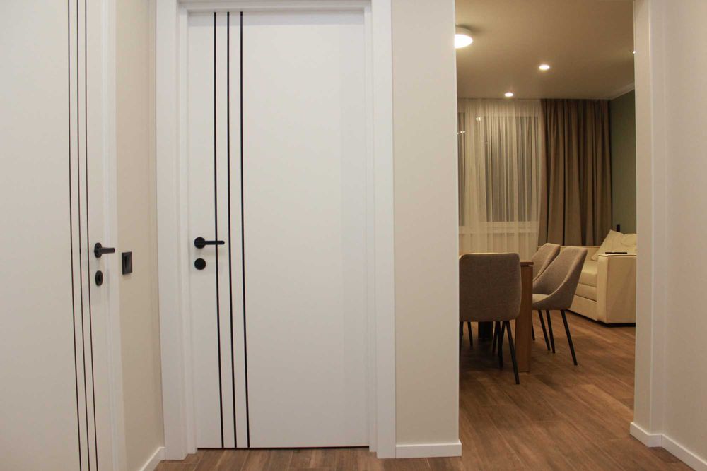 Завжди є світло!Перша здача | 1-кімнатна квартира з гардероб і ванною