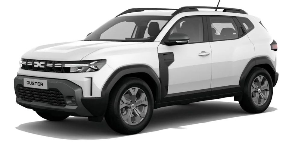Dacia Duster DUSTER expression hybrid 155