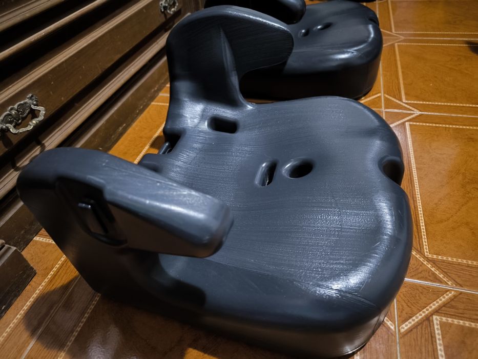 Cadeirinhas automóvel até 12 anos