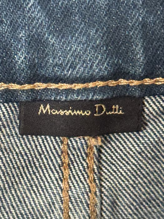 Продам джинсову спідницю Massimo Dutti