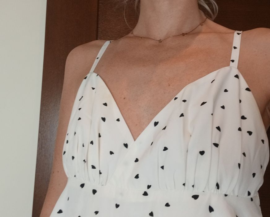 Nowa sukienka ciążowa Glamorous Bloom 36