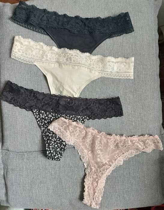 Стрінги, трусики різні