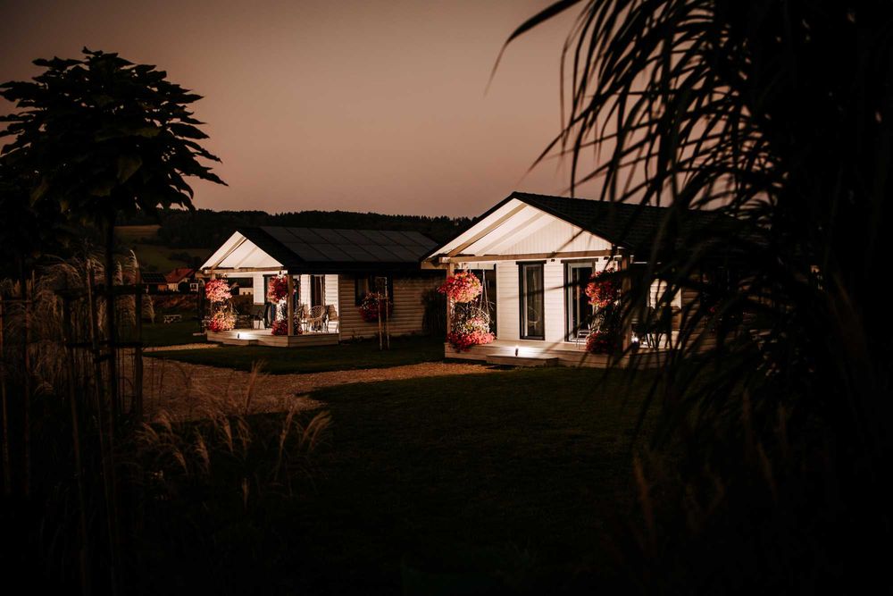 Domki całoroczne Bieszczady , Solina , Ustrzyki Dolne