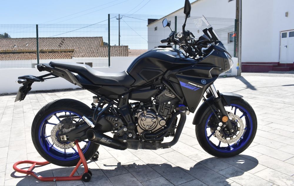 Yamaha  Tracer 700