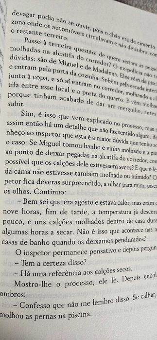 Livro - Verão Quente