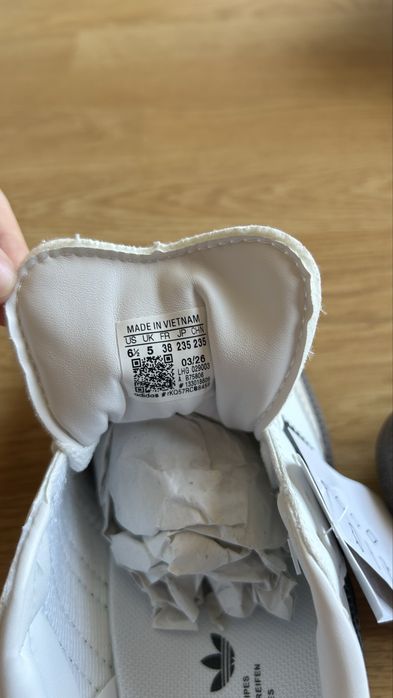 Adidas Samba tamanho 38