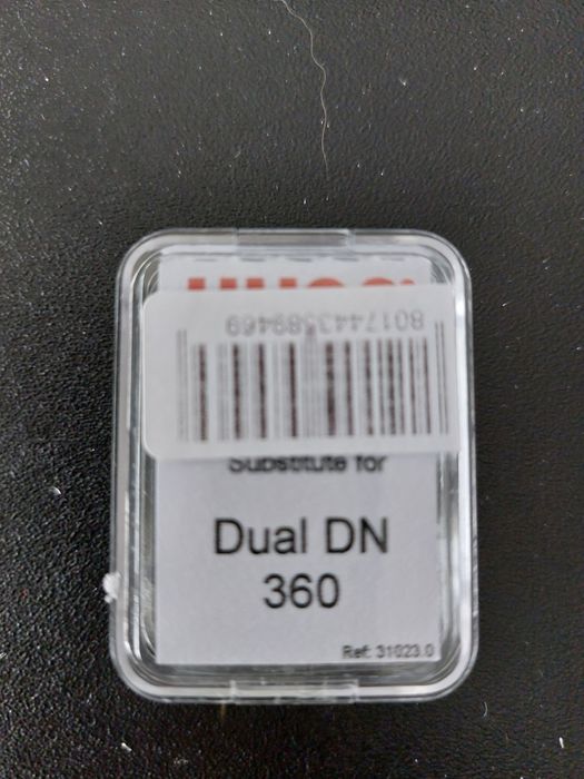 Agulha nova para Shure