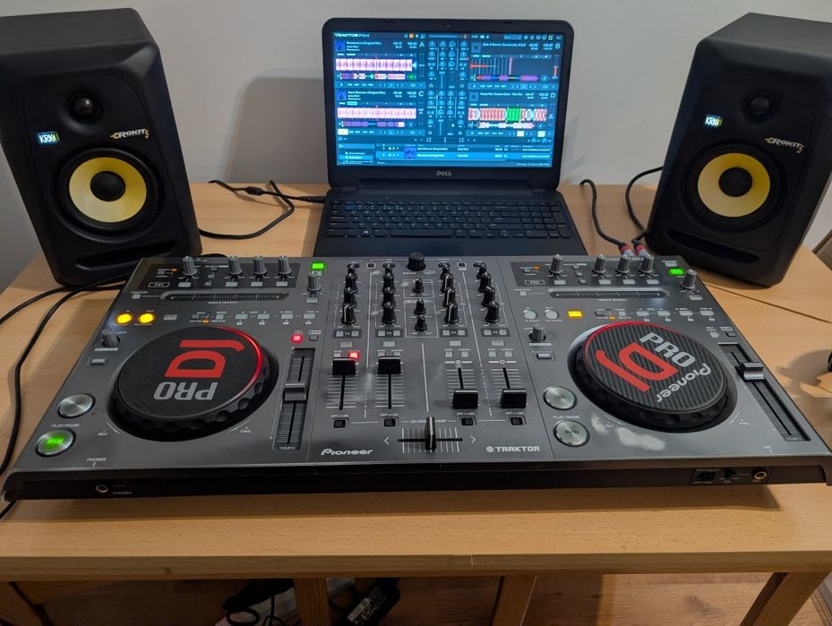 Kontroler  Pioneer DDJ T1