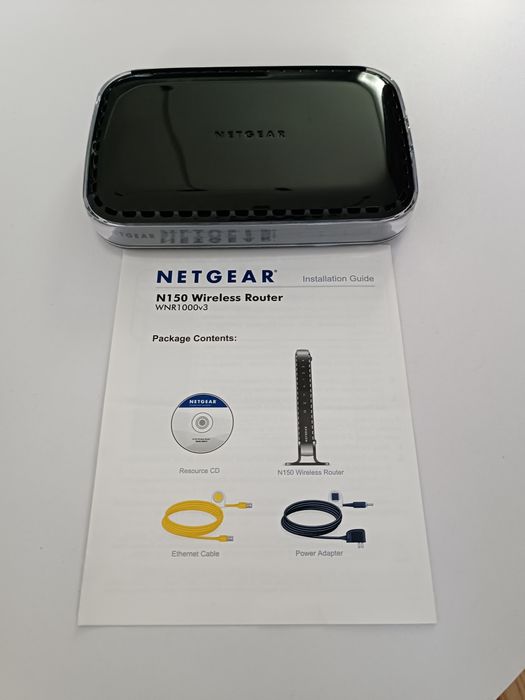 Router Netgear N150