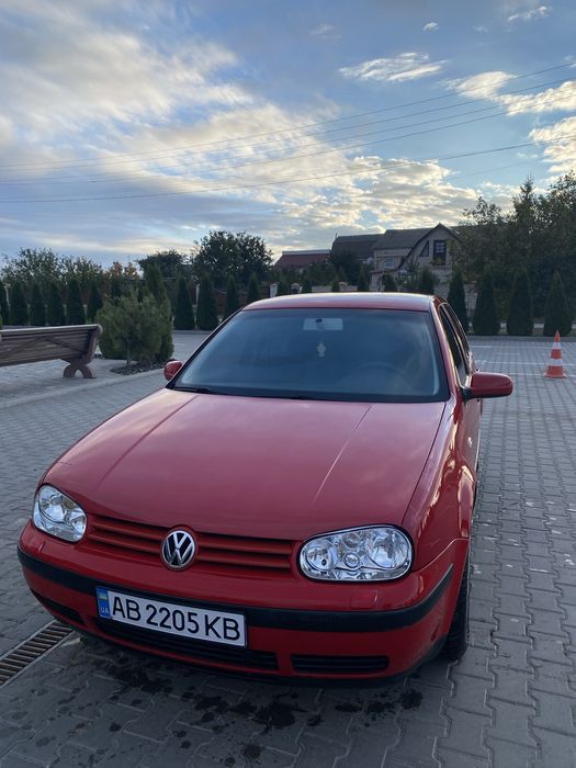 Volkswagen Golf IV