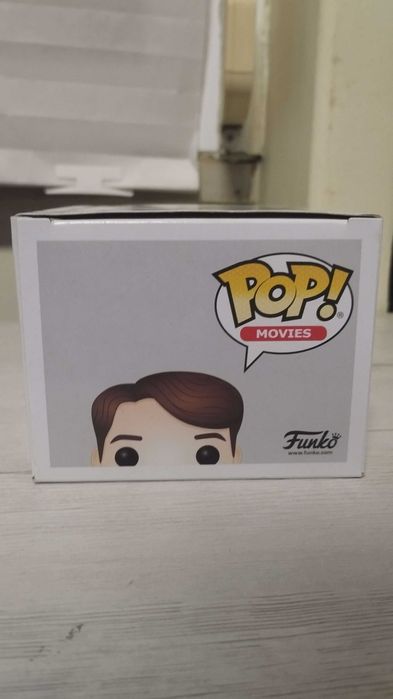 Funko Pop! Louis Winthorpe III #675 – Novo e Selado (Trading Places)