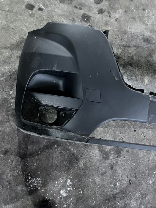 Продам бампер на Renault Master 2- рейсталинг 2020-2022 год