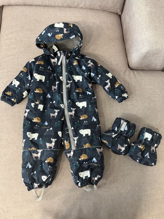 Зимовий комбінезон Dorechi 80-86