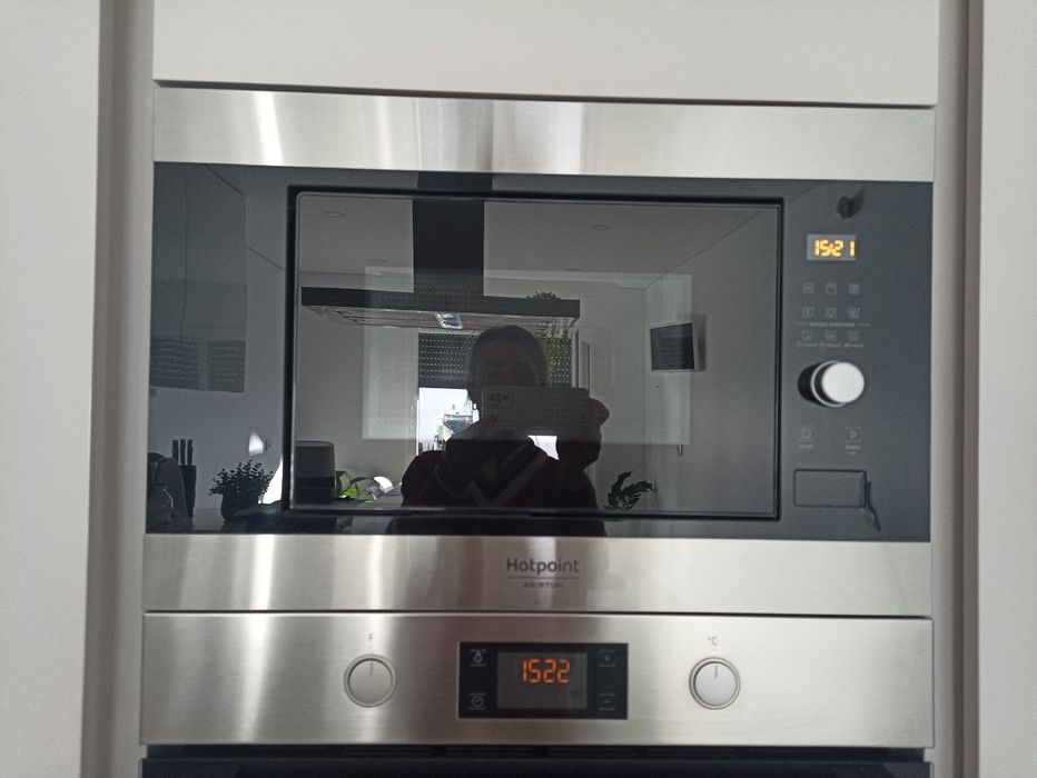 Micro ondas de encastrar