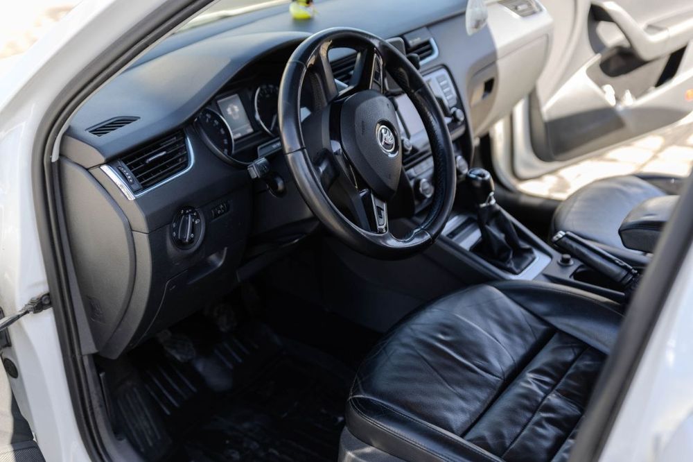 Продам Skoda Oktavia