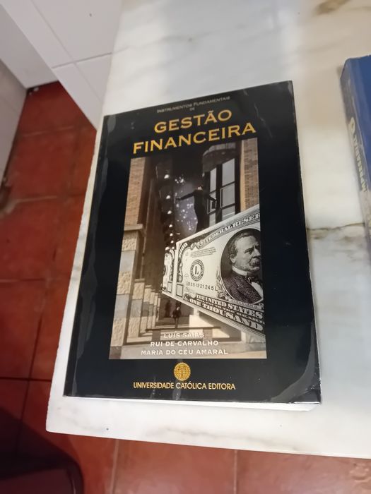 Livro Instrumentos Fundamentais de Gestão Financeira