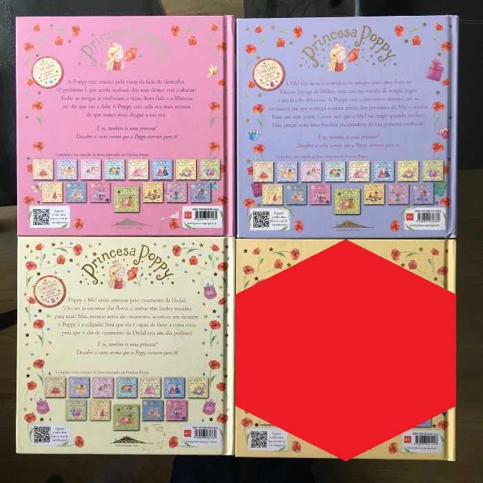 PACK 3 livros infantil criança disney e outros