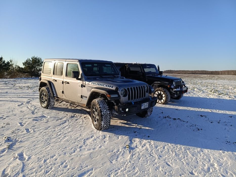 Jeep wrangler Rubicon
