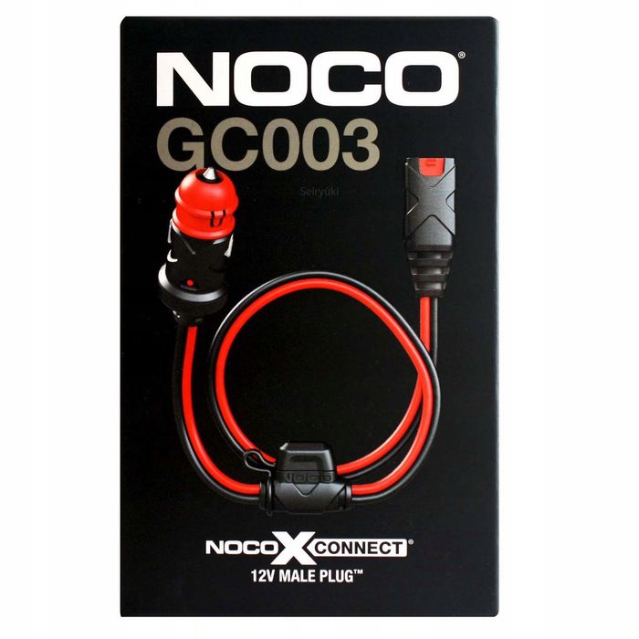 Noco Gc003 X-Connect 12 V Podwójna Wtyczka
