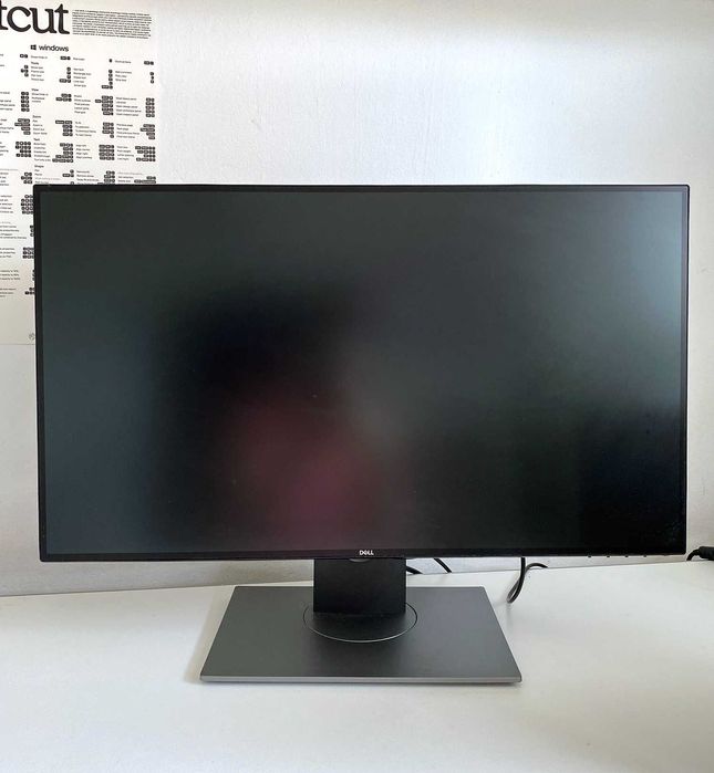 Monitor DELL U2717D InfinityEdge 27"