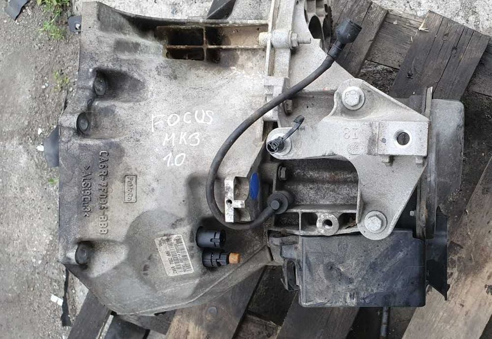 Skrzynia biegów Ford Focus MK3 1.0 Ecoboost CV6R 7002 BBE