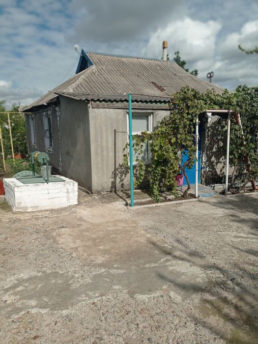 Продам дом в с.Трихаты