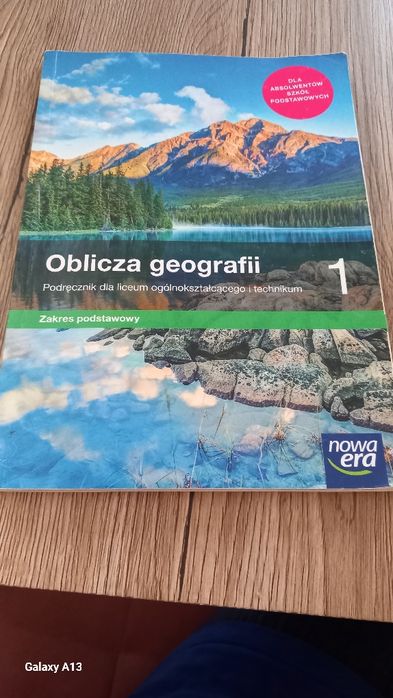 Oblicza geografii 1