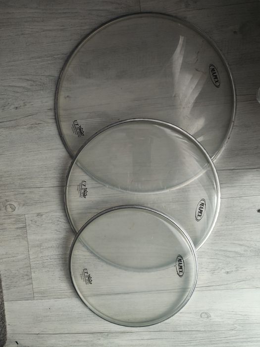 Naciągi Remo 14 , 10,12,14