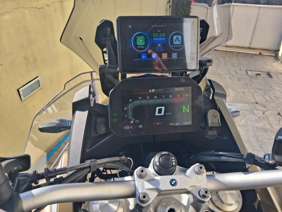 Bmw 850 gs adventure  rally