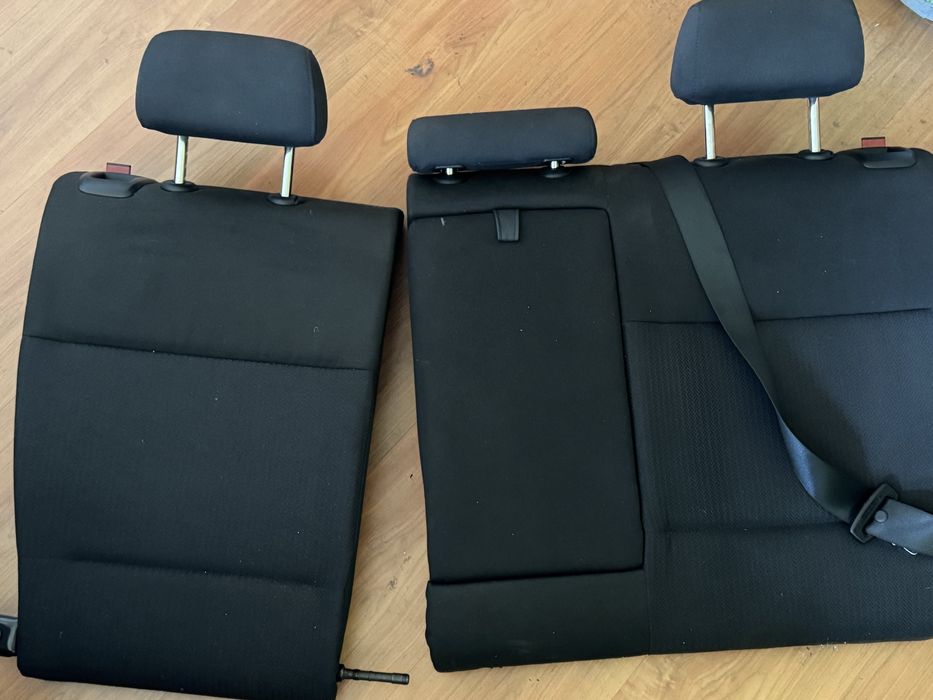 Kanpa boczki zagłowki e91 2010 m pakiet