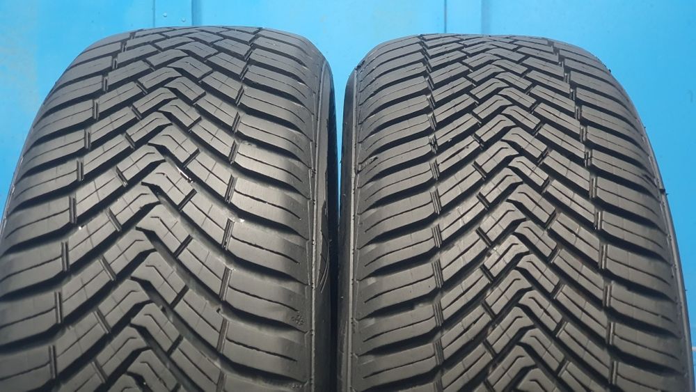 195/55 R16 Markowe opony całoroczne Continental ! Rok 2022